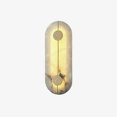 Artistic Marble Wall Lamp